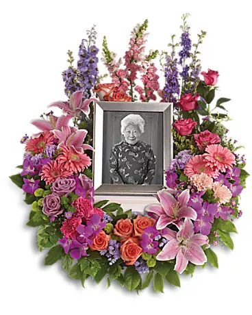 Photo & Urn Tributes