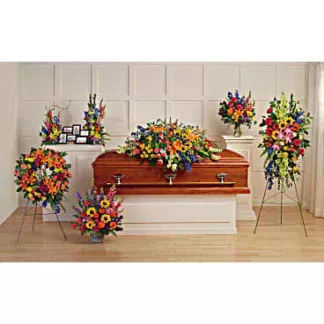 Casket Sprays