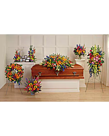 Casket Sprays