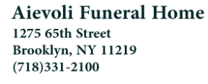 Aievoli Funeral Home, Brooklyn NY