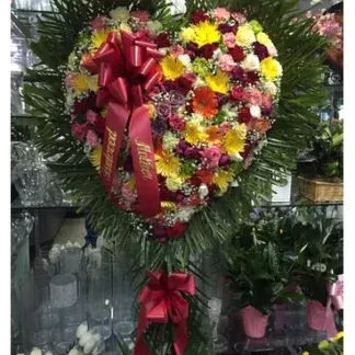 Standing Sprays & Wreaths