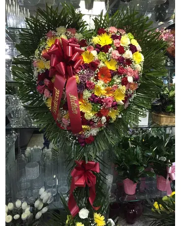 Standing Sprays & Wreaths